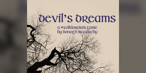 Cover image for Devil's Dreams
