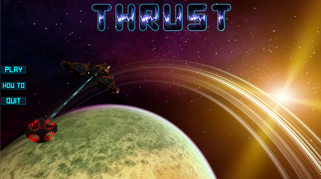 Thrust !!
