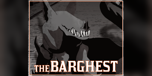 Cover image for The BARGHEST