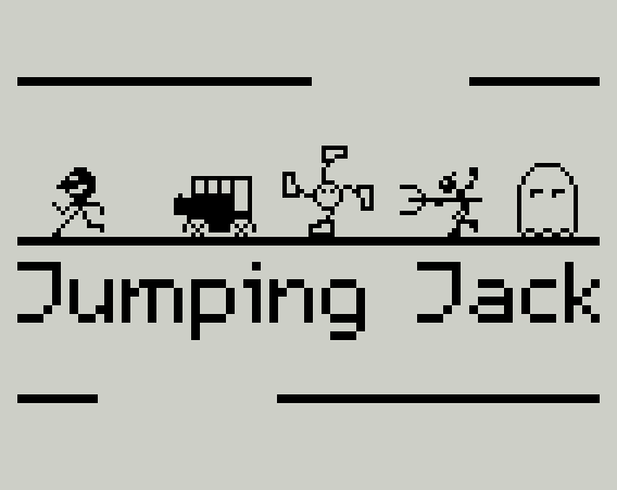 Jumping Jack Clone by nice-shot