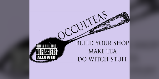 Cover image for OCCULTEAS
