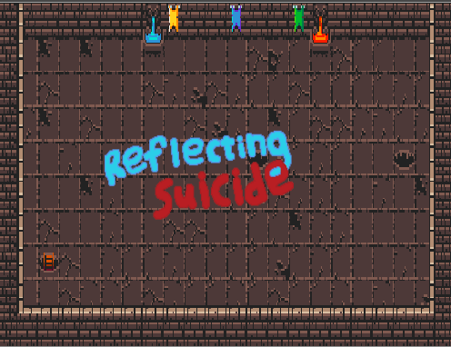 Reflecting Suicide