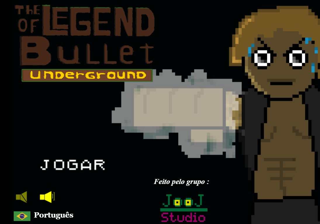 Cover image for SMAUG Legend Of The Bullet