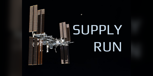 Cover image for Supply Run
