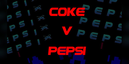 Cover image for coke V pepsi