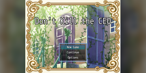 Cover image for Don't Kill the CEO-PC Version