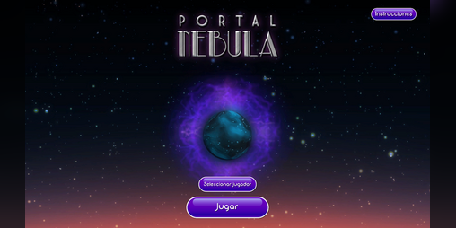 Cover image for Portal Nebula
