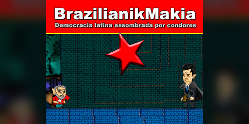 Cover image for BrazilianikMakia