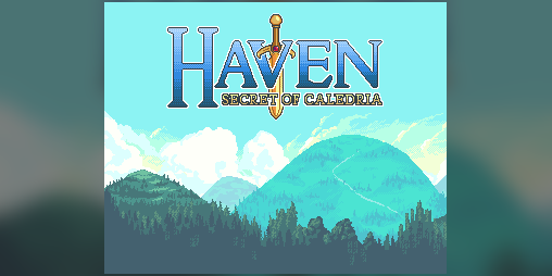 Cover image for Haven: Secret of Caledria