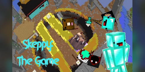 Cover image for Skeppy: The Game