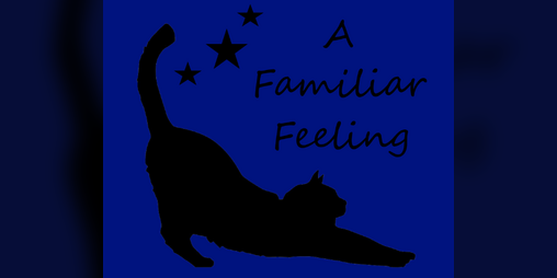Cover image for A Familiar Feeling