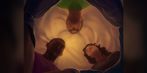 Cover image for Blanket Space