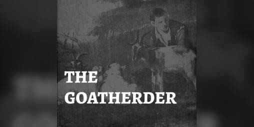 Cover image for The Goatherder