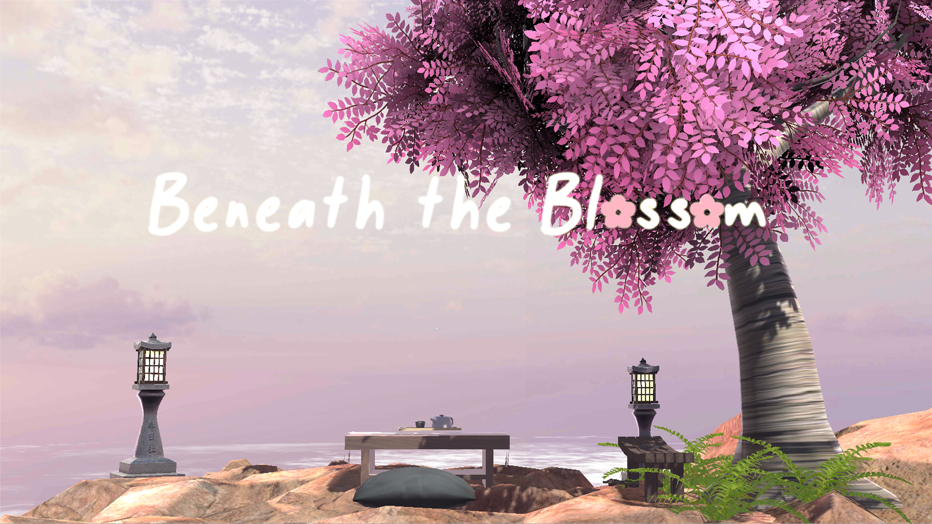Beneath the Blossom
