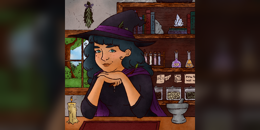 Cover image for Witchcrafting