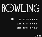 Cover image for B🎳wling