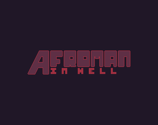 Cover image for Afroman in Hell