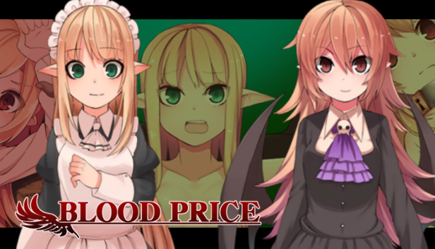 Cover image for Blood Price