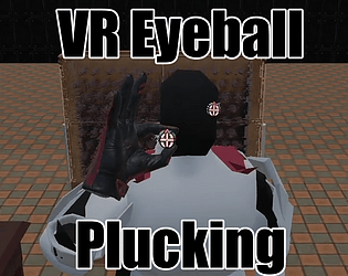 VR Eyeball Experiment