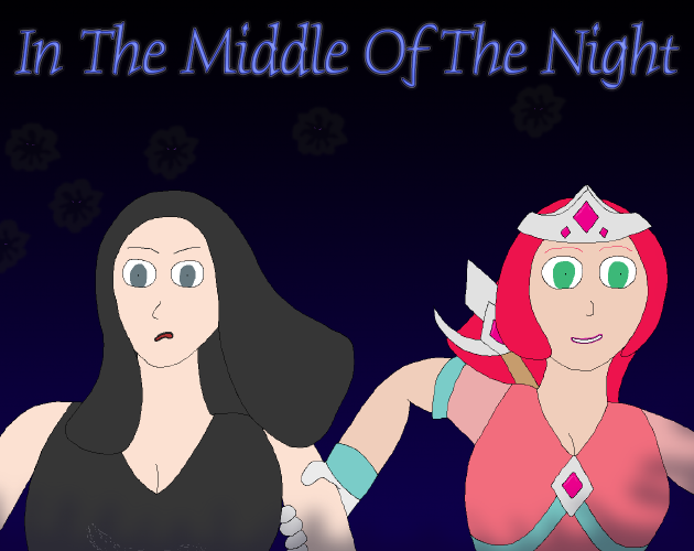 Cover image for In The Middle Of The Night