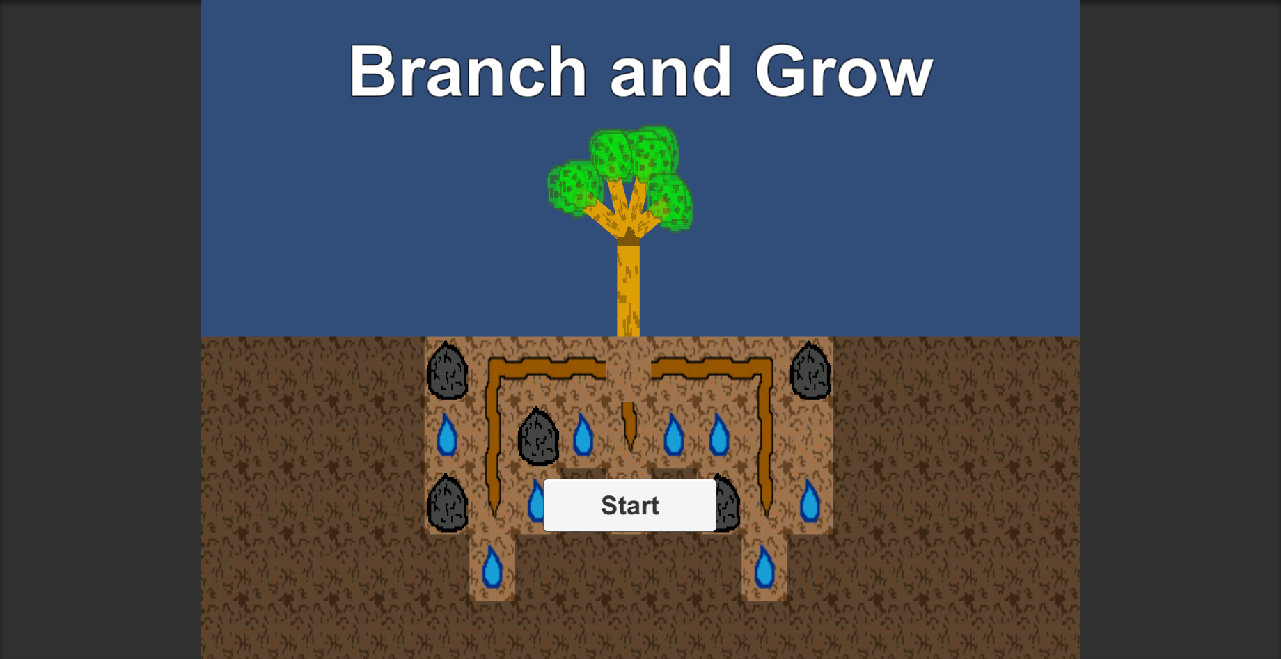 Branch and Grow