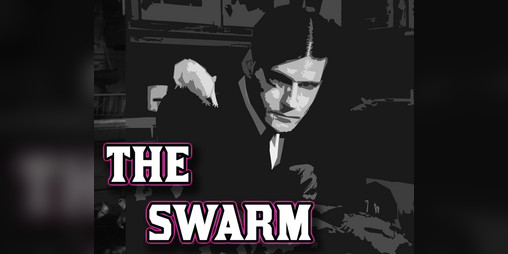 Cover image for The Swarm