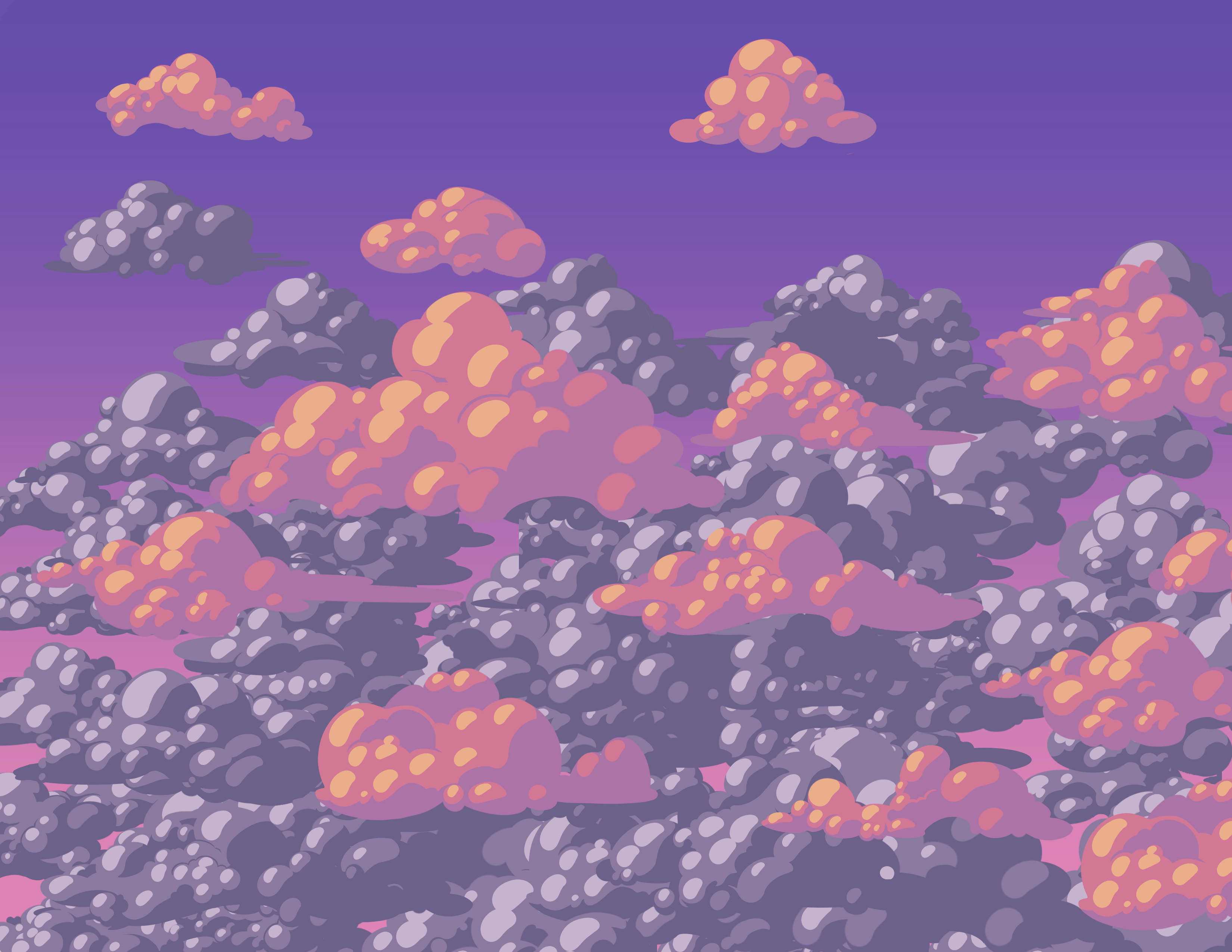 Collection of Classic Clouds Vol. 2
