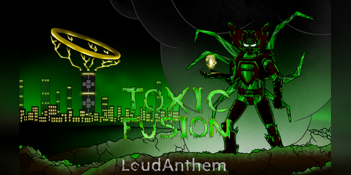 Cover image for Toxic Fusion Alpha Demo