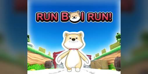 Cover image for RUN BOI RUN!