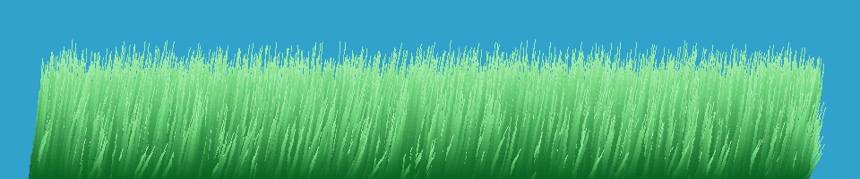 GMGrass - Dynamic 2D Grass