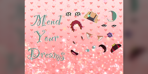 Cover image for Mend Your Dreams