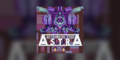 Cover image for [DEMO] MECHANICAL STAR ASTRA