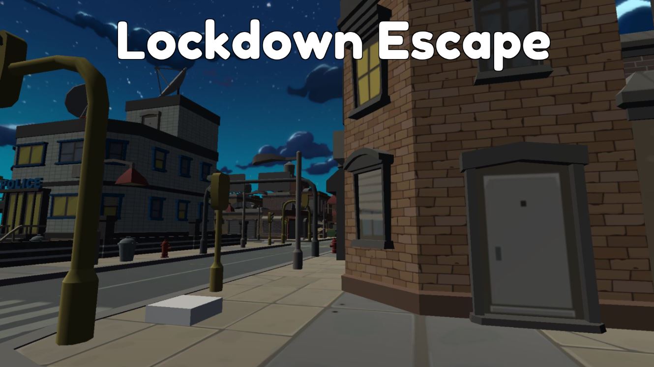 Lockdown Escape by Reznal