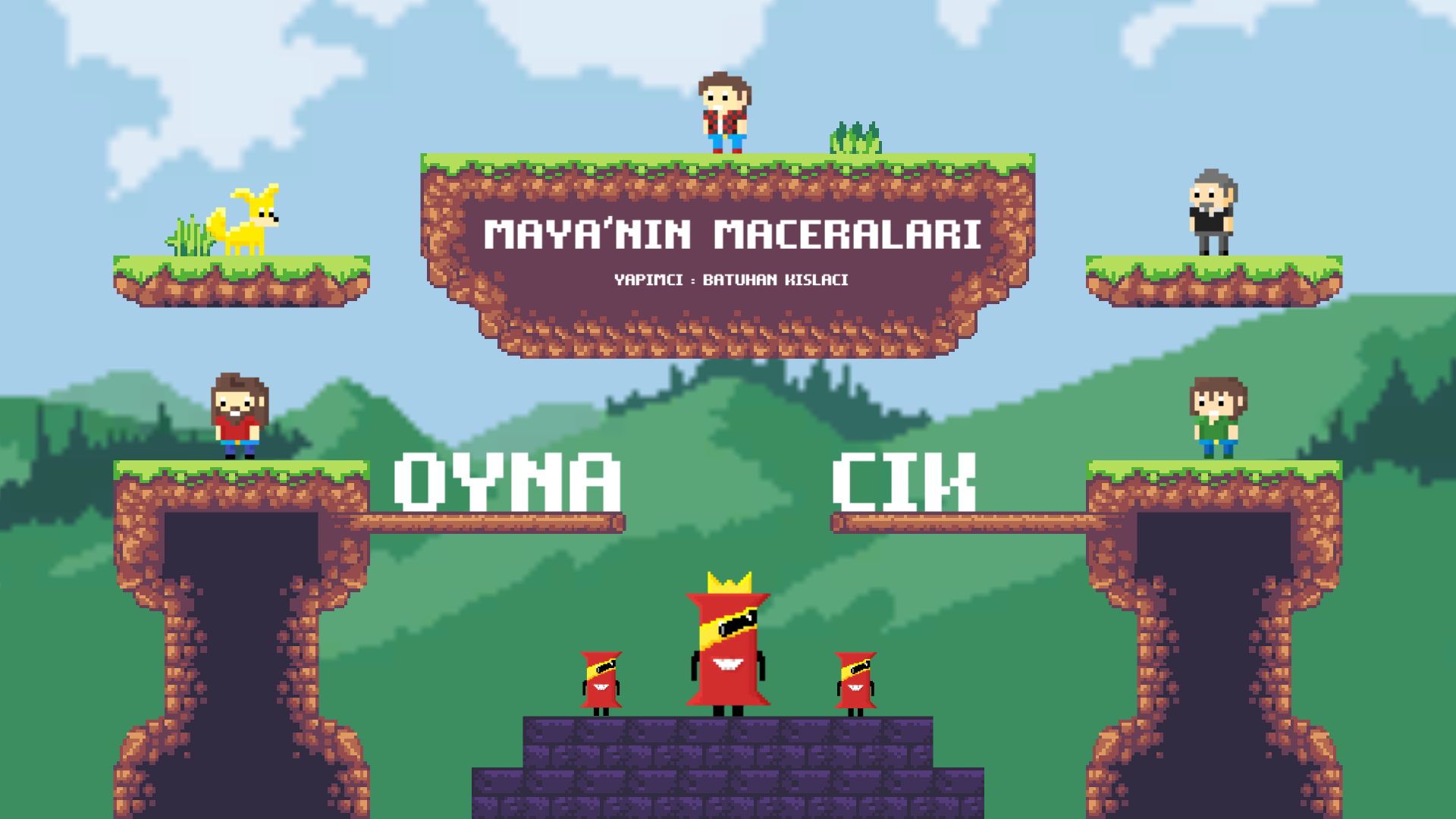 Maya'nın Maceraları