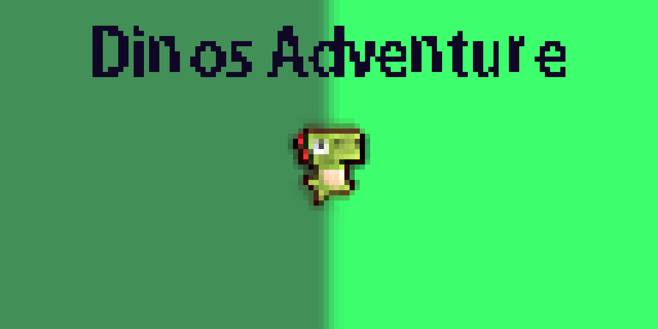Dino's Adventure