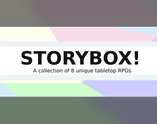 Storybox!  