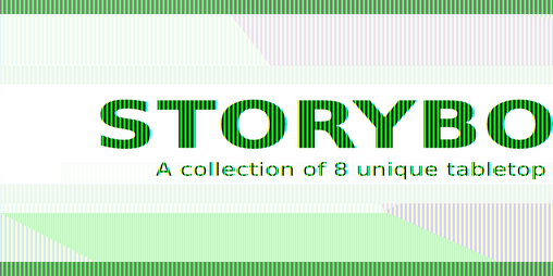 Cover image for Storybox!