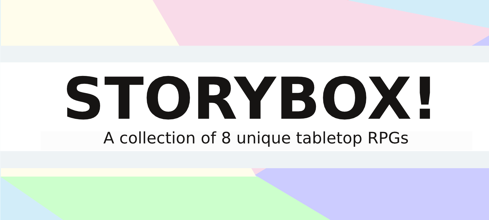 Cover image for Storybox!
