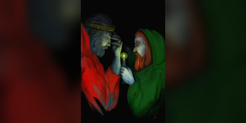 Cover image for The Keep