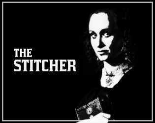 Cover image for The Stitcher