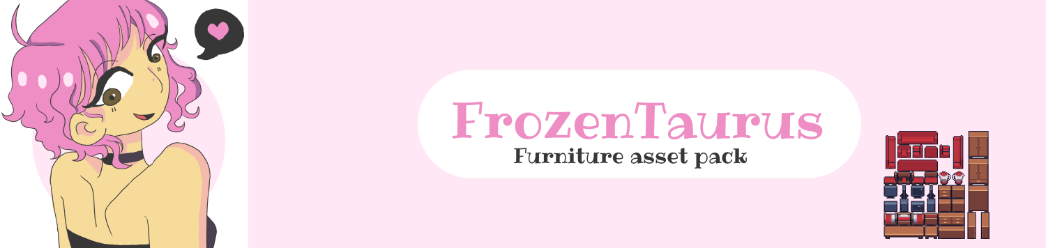 FrozenTaurus's Furniture Pack