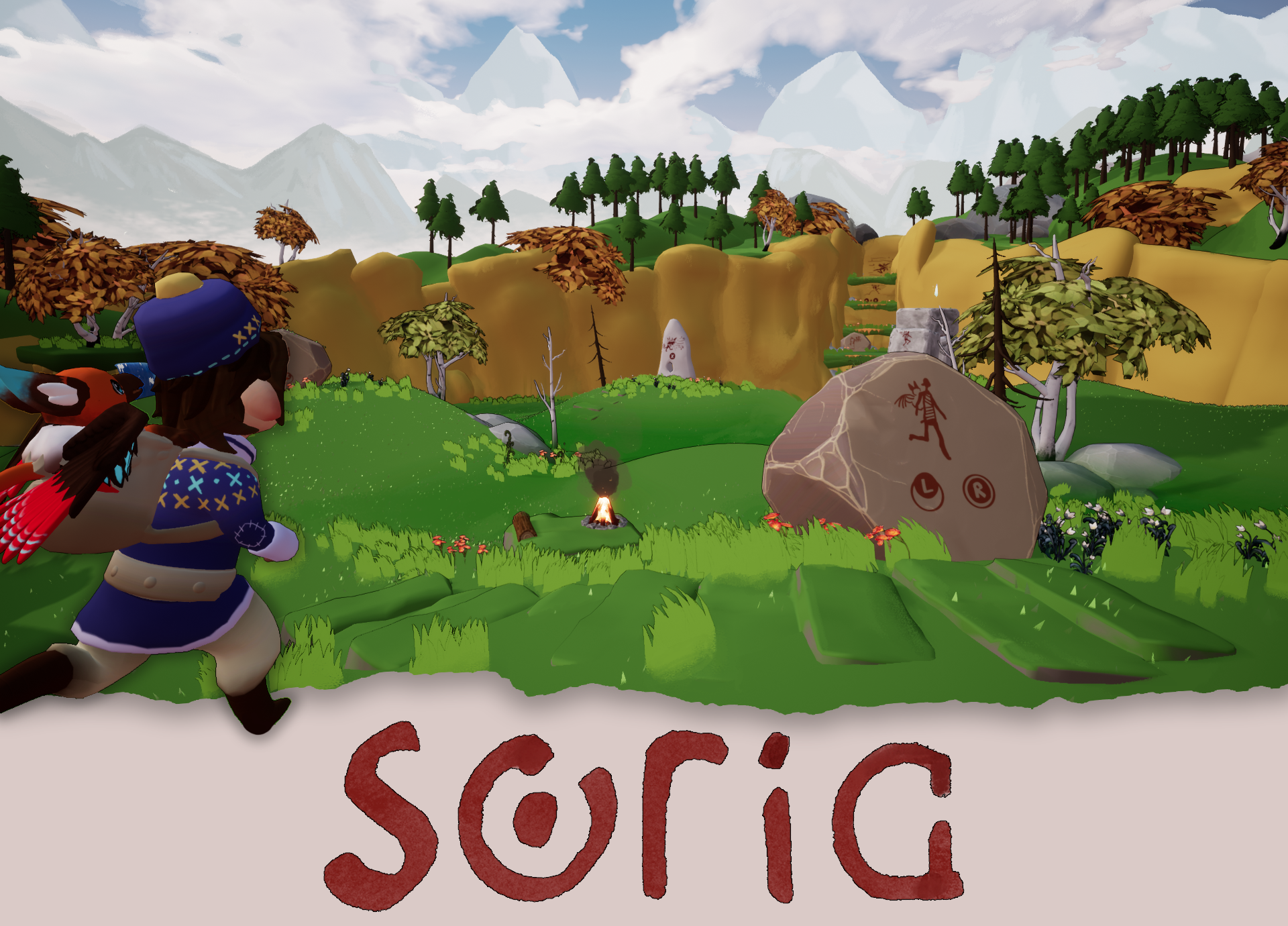 Soria By Polargryph