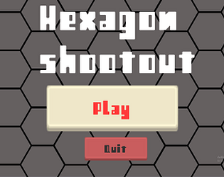 Hexagon Shootout