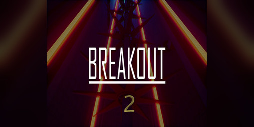 Cover image for Breakout 2