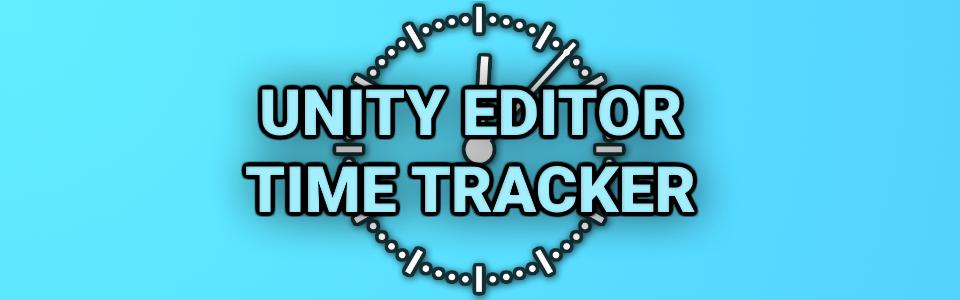 Time Tracker - Unity Editor Tool