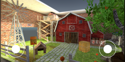 Cover image for Boliscape - the ball escape game