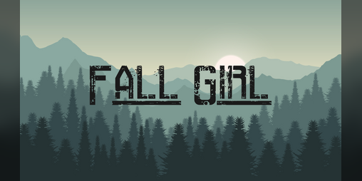 Cover image for Fall Girl