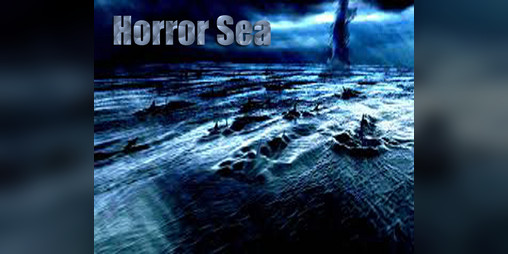 Cover image for Horror Sea