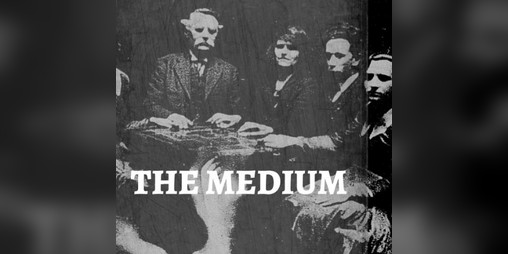 Cover image for The Medium