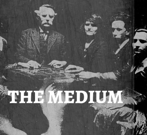 Cover image for The Medium